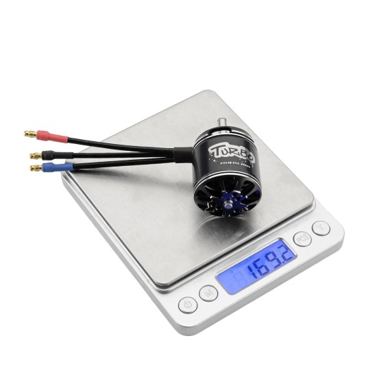 Original FLASHHOBBY D3548EVO 3548 900kv Brushless Motor Bldc Motor for RC Helicopter RC Plane RC Toy Car Fixed Wing